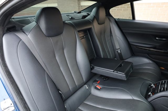 2015 BMW 6 Series 640i xDrive Gran Coupe w/ M-Sport! - 22877779 - 25