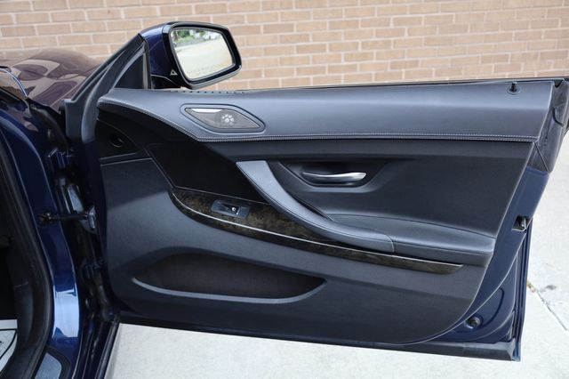2015 BMW 6 Series 640i xDrive Gran Coupe w/ M-Sport! - 22877779 - 26
