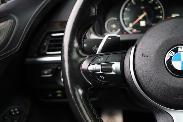 2015 BMW 6 Series 640i xDrive Gran Coupe w/ M-Sport! - 22877779 - 32