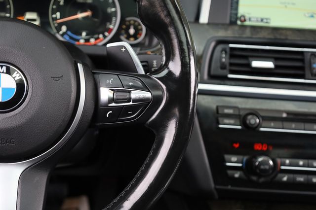 2015 BMW 6 Series 640i xDrive Gran Coupe w/ M-Sport! - 22877779 - 33