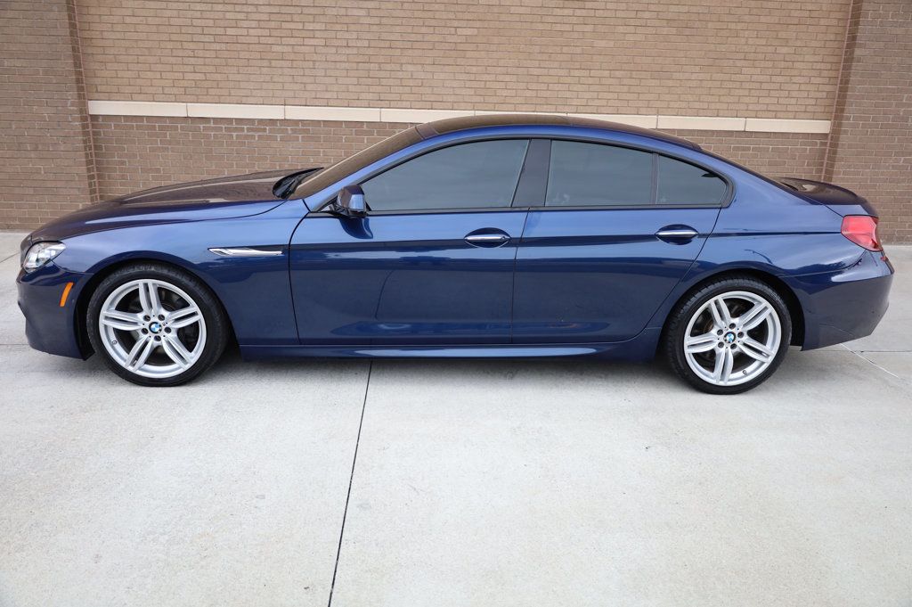 2015 Bmw 640i xDrive Sedan photo 3