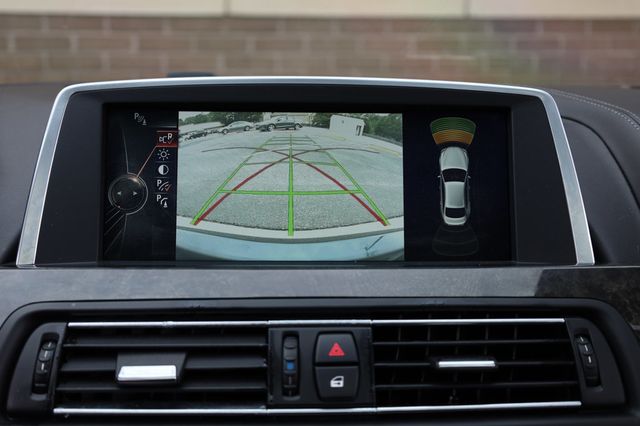 2015 BMW 6 Series 640i xDrive Gran Coupe w/ M-Sport! - 22877779 - 40