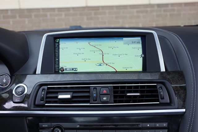 2015 BMW 6 Series 640i xDrive Gran Coupe w/ M-Sport! - 22877779 - 41