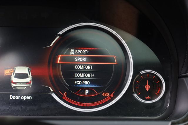 2015 BMW 6 Series 640i xDrive Gran Coupe w/ M-Sport! - 22877779 - 45