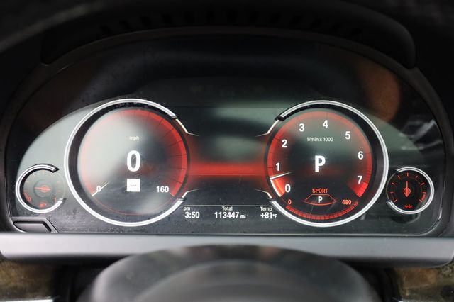 2015 BMW 6 Series 640i xDrive Gran Coupe w/ M-Sport! - 22877779 - 46