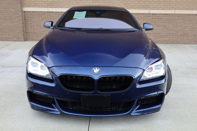 2015 BMW 6 Series 640i xDrive Gran Coupe w/ M-Sport! - 22877779 - 6