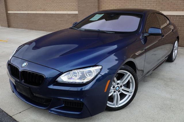 2015 BMW 6 Series 640i xDrive Gran Coupe w/ M-Sport! - 22877779 - 7