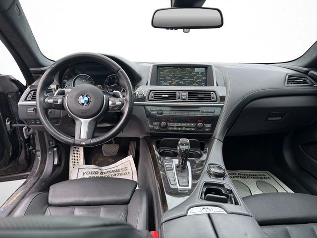 2015 BMW 6 Series 650i Gran - 22934480 - 13