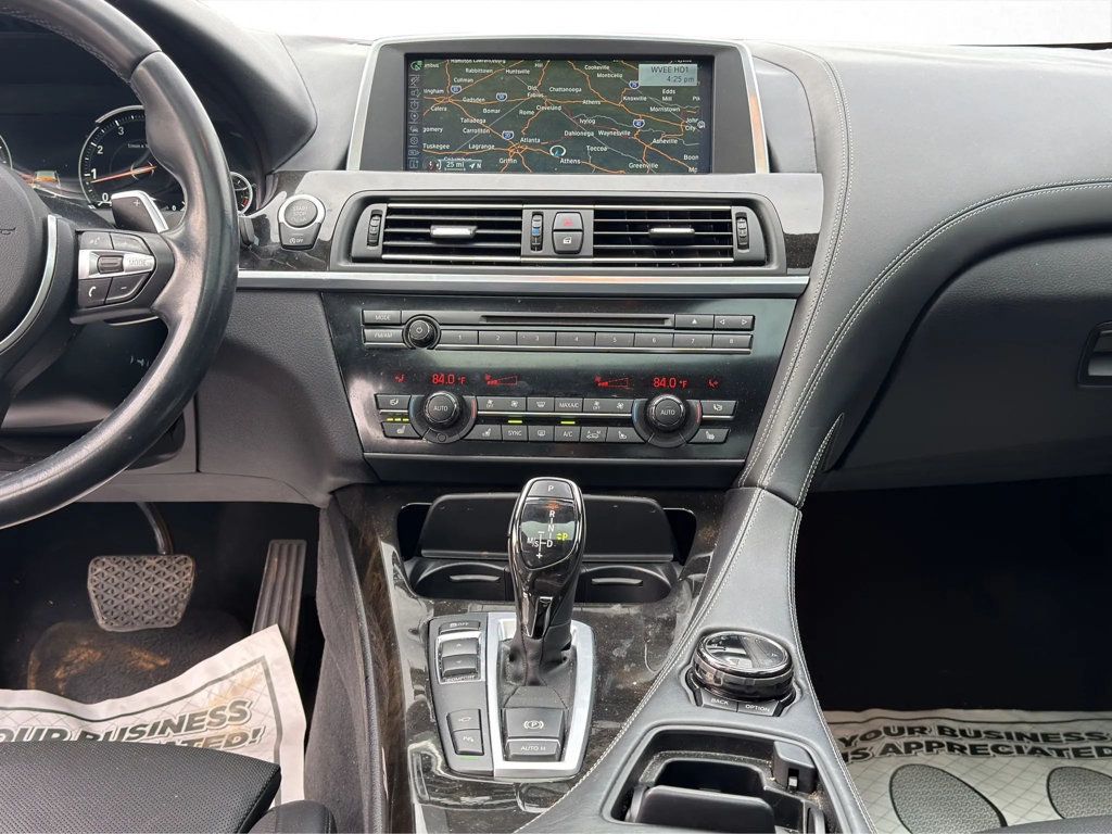 2015 BMW 6 Series 650i Gran - 22934480 - 14