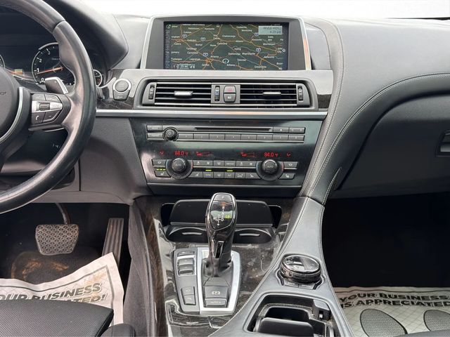 2015 BMW 6 Series 650i Gran - 22934480 - 14