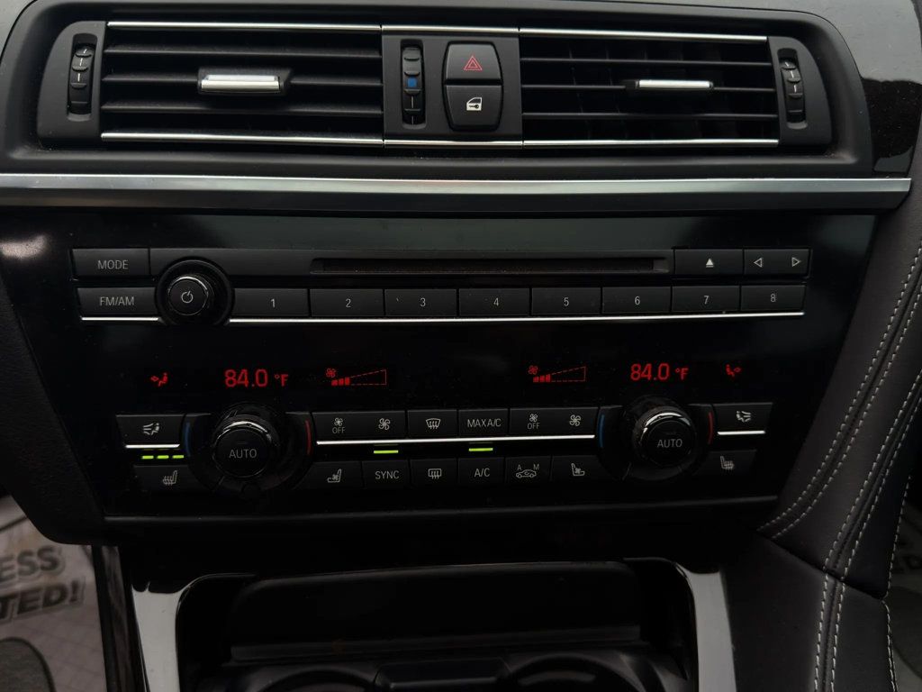 2015 BMW 6 Series 650i Gran - 22934480 - 17