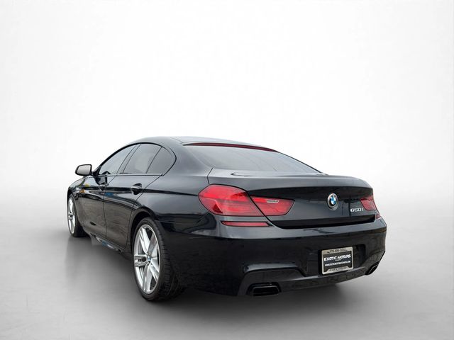2015 BMW 6 Series 650i Gran - 22934480 - 2
