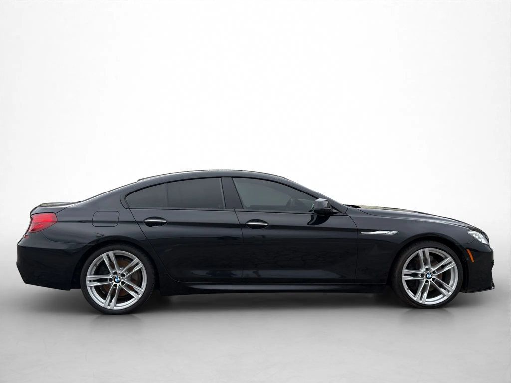 2015 BMW 6 Series 650i Gran - 22934480 - 5