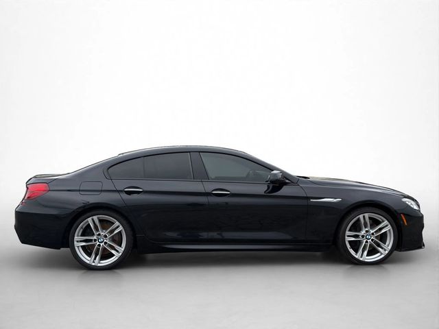 2015 BMW 6 Series 650i Gran - 22934480 - 5