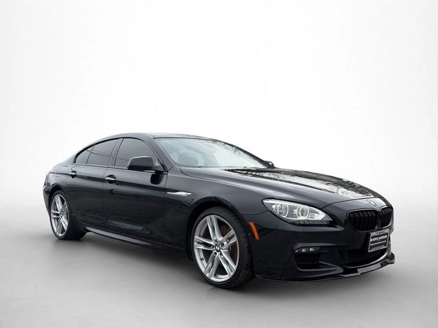 2015 BMW 6 Series 650i Gran - 22934480 - 6
