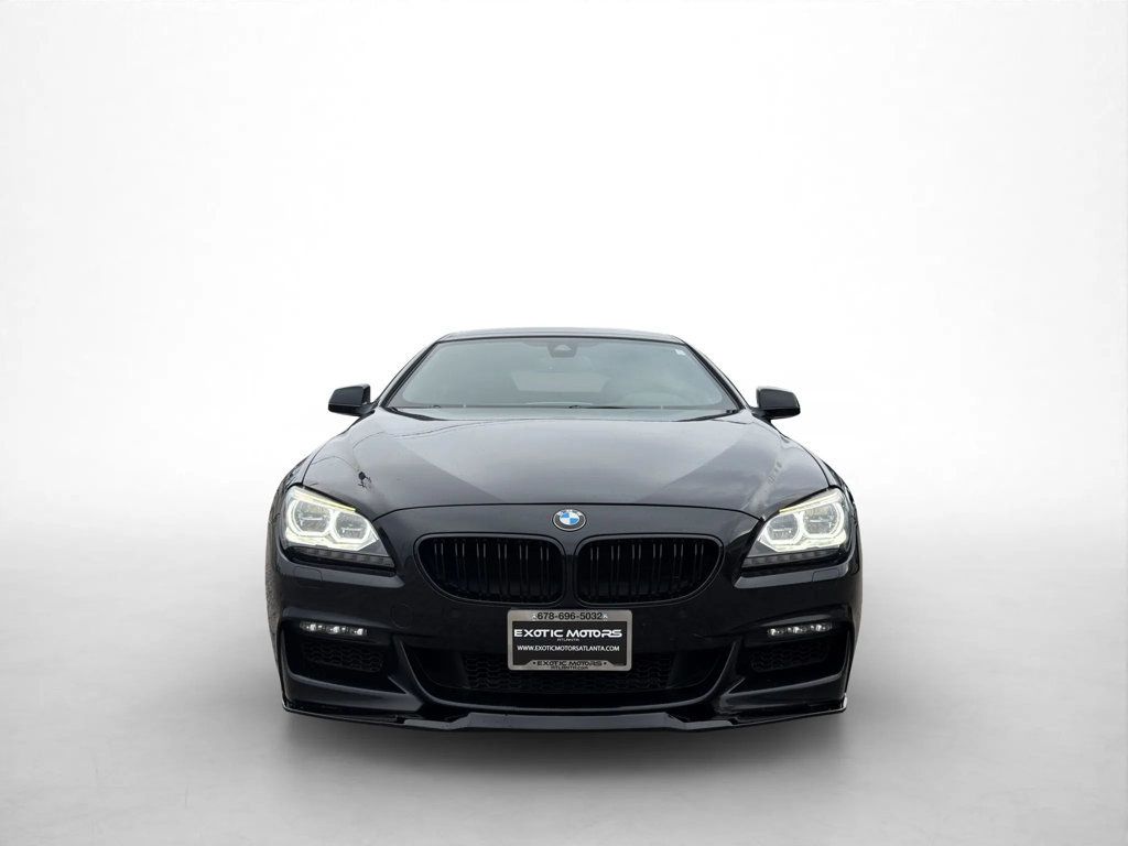 2015 BMW 6 Series 650i Gran - 22934480 - 7