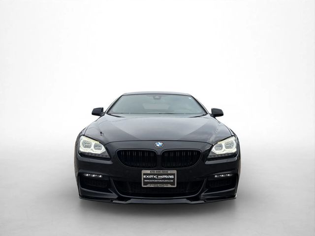 2015 BMW 6 Series 650i Gran - 22934480 - 7