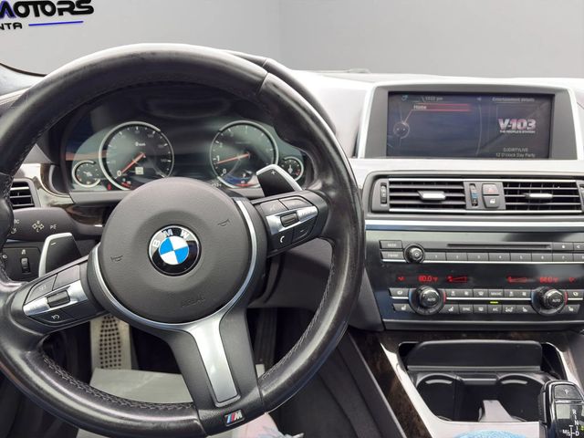 2015 BMW 6 Series 650i Gran - 23027392 - 12