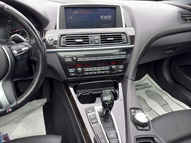 2015 BMW 6 Series 650i Gran - 23027392 - 13