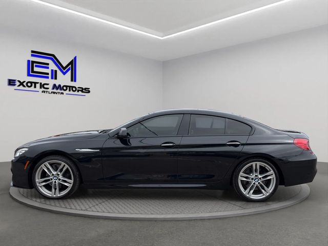 2015 BMW 6 Series 650i Gran - 23027392 - 1