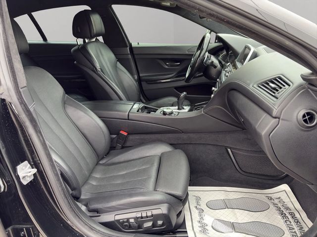 2015 BMW 6 Series 650i Gran - 23027392 - 19