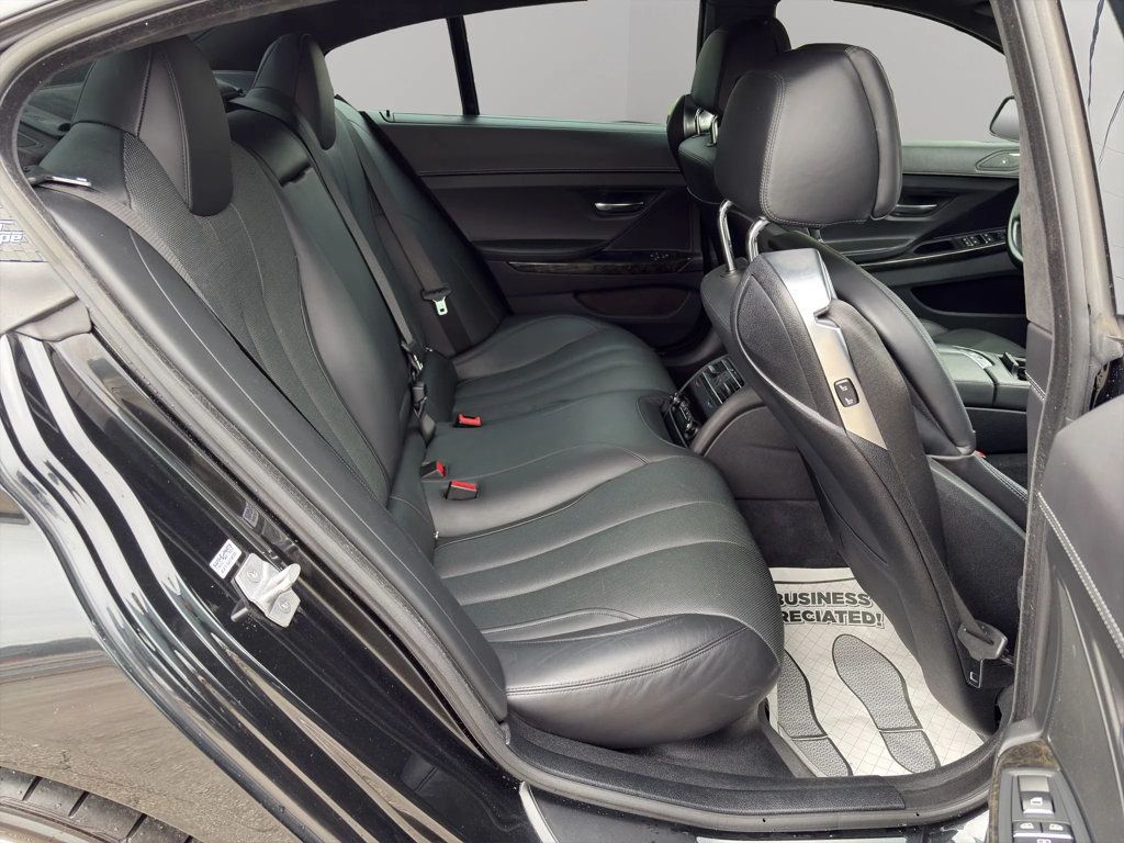 2015 BMW 6 Series 650i Gran - 23027392 - 20