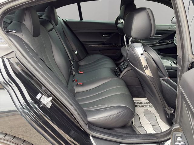 2015 BMW 6 Series 650i Gran - 23027392 - 20