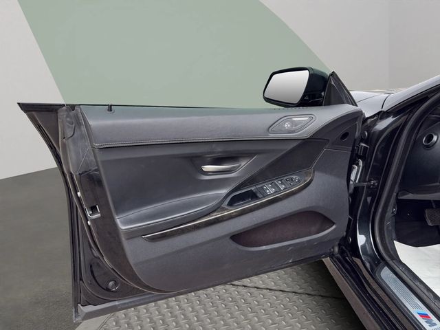 2015 BMW 6 Series 650i Gran - 23027392 - 23