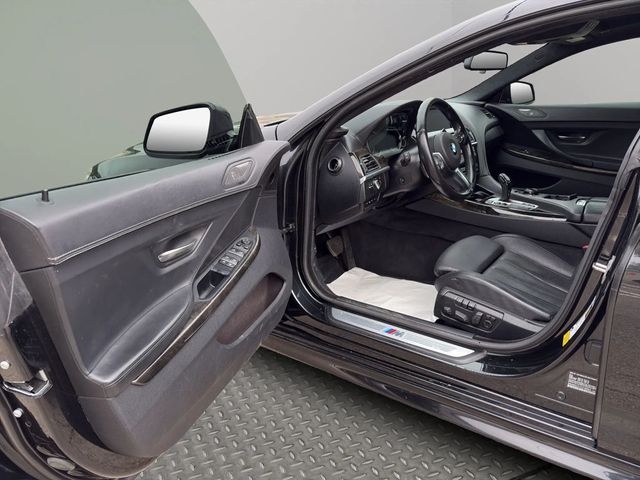 2015 BMW 6 Series 650i Gran - 23027392 - 25