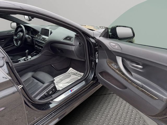 2015 BMW 6 Series 650i Gran - 23027392 - 26