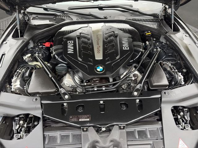 2015 BMW 6 Series 650i Gran - 23027392 - 27