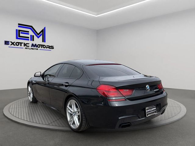 2015 BMW 6 Series 650i Gran - 23027392 - 2