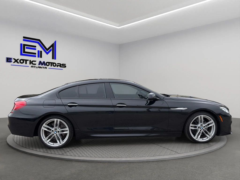 2015 BMW 6 Series 650i Gran - 23027392 - 5