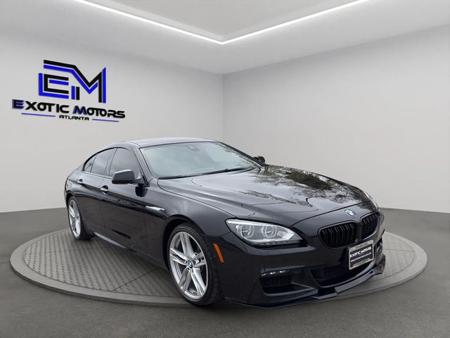 2015 BMW 6 Series 650i Gran - 23027392 - 6