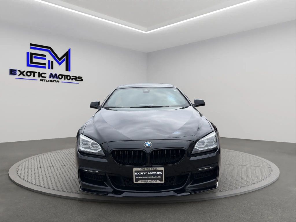 2015 BMW 6 Series 650i Gran - 23027392 - 7