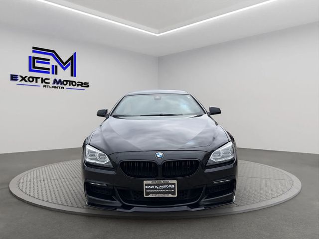 2015 BMW 6 Series 650i Gran - 23027392 - 7