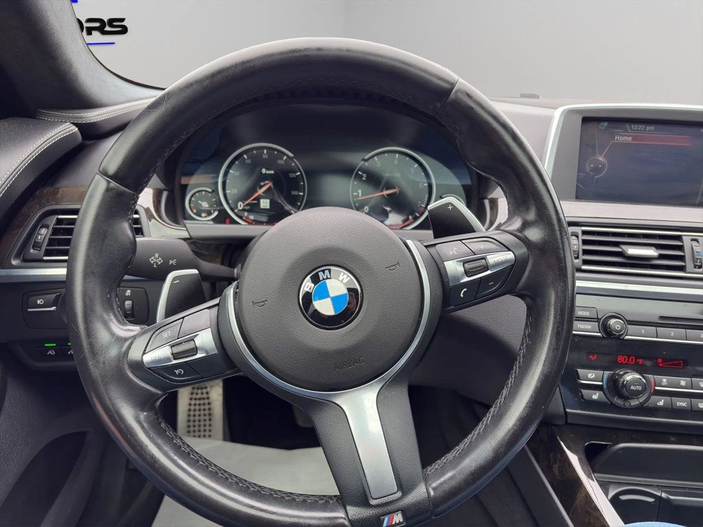 2015 BMW 6 Series 650i Gran - 23027392 - 8