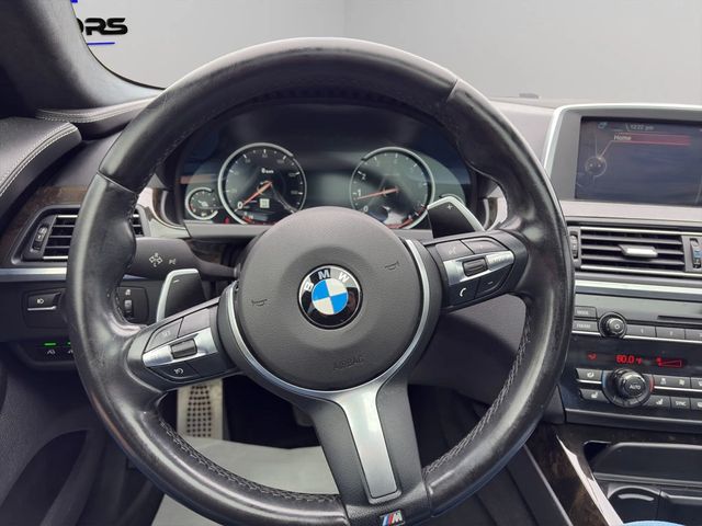 2015 BMW 6 Series 650i Gran - 23027392 - 8