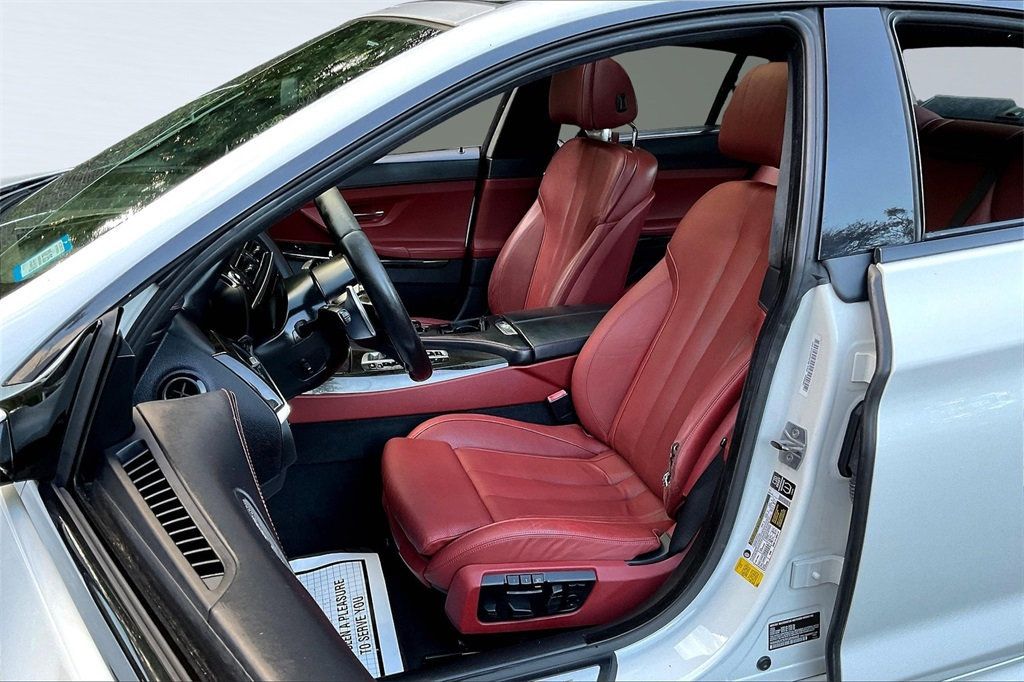 2015 Bmw 650i 6-series photo 10