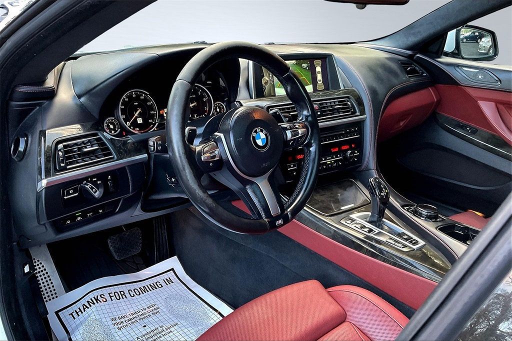 2015 Bmw 650i 6-series photo 11