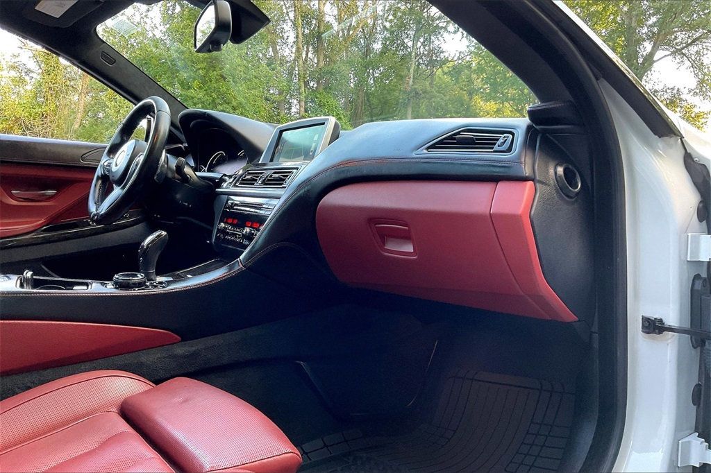 2015 Bmw 650i 6-series photo 12