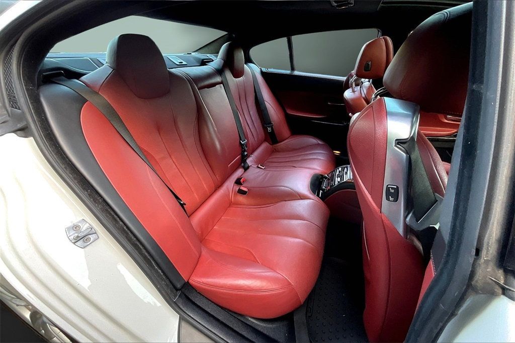 2015 Bmw 650i 6-series photo 13