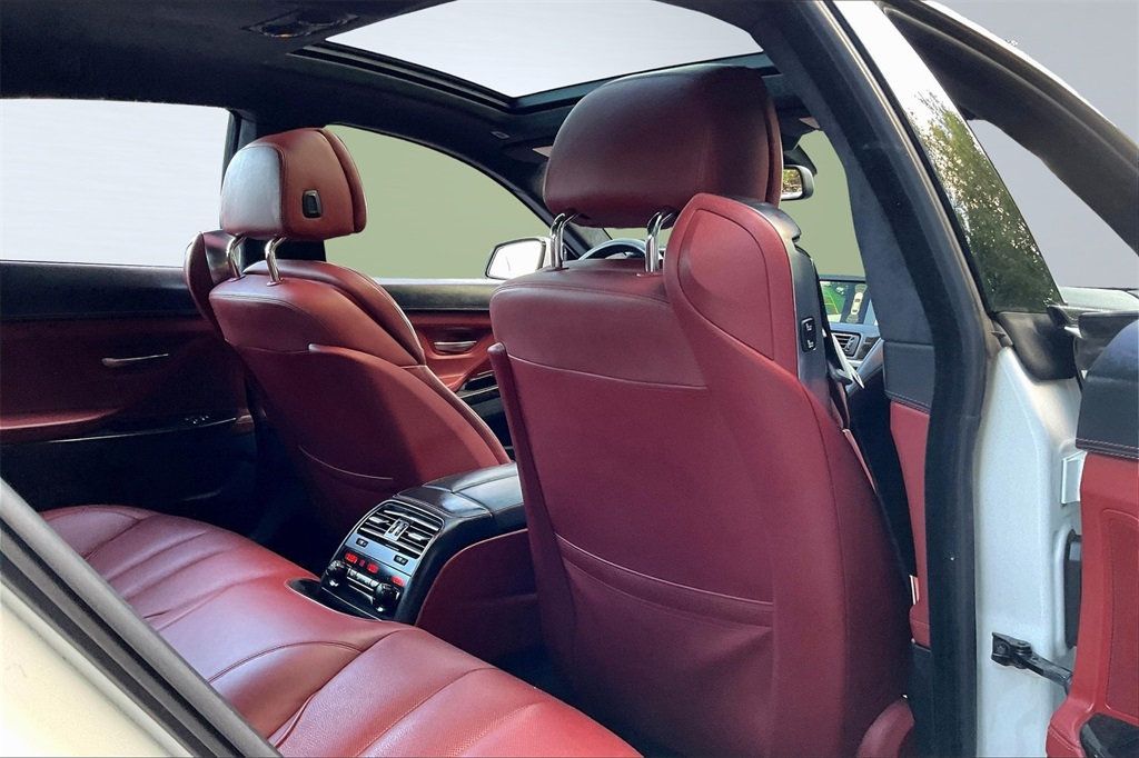 2015 Bmw 650i 6-series photo 14