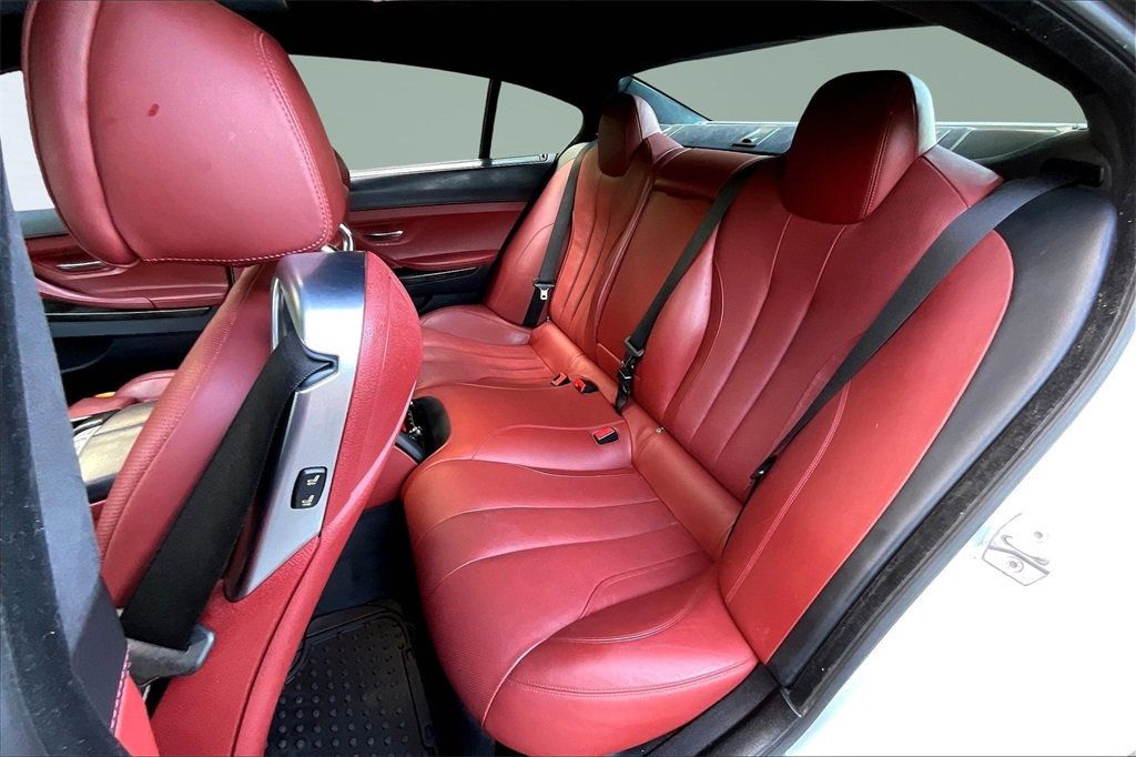 2015 Bmw 650i 6-series photo 16