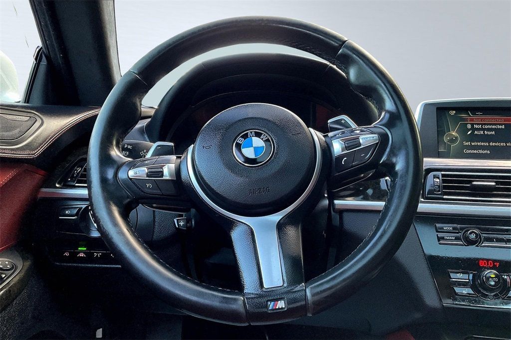 2015 Bmw 650i 6-series photo 19