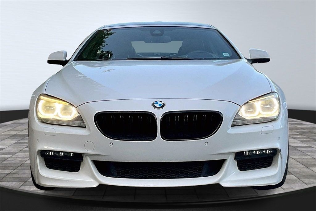 2015 Bmw 650i 6-series photo 2