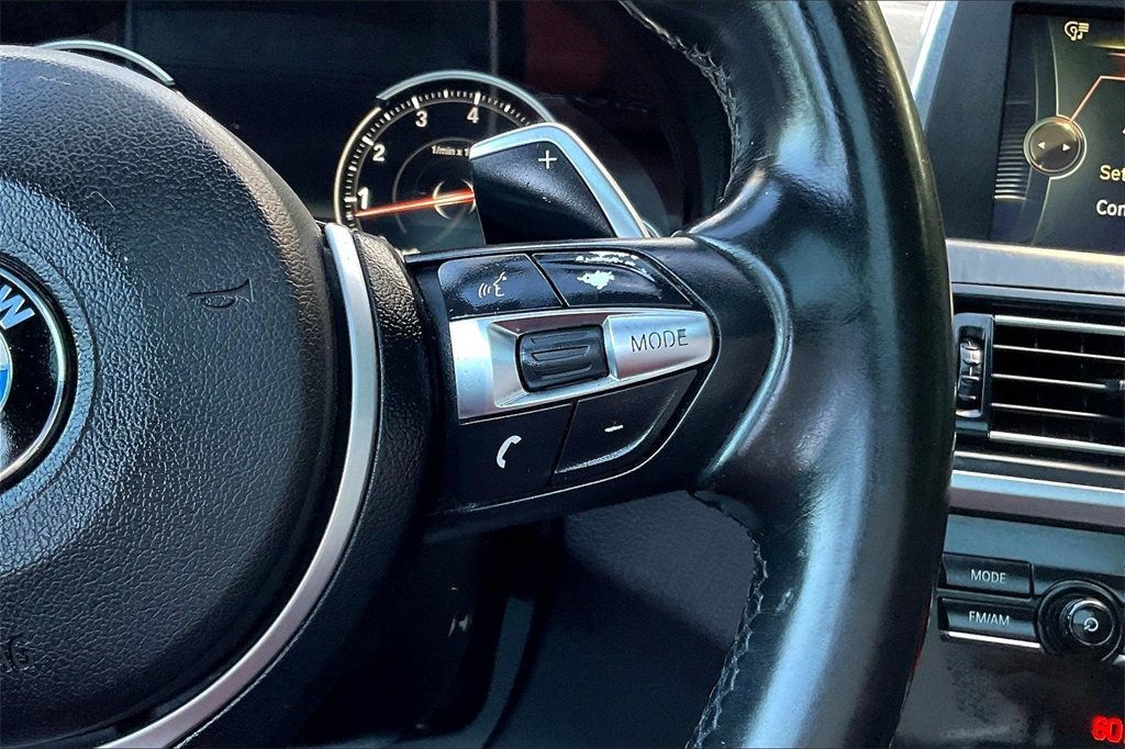 2015 Bmw 650i 6-series photo 21