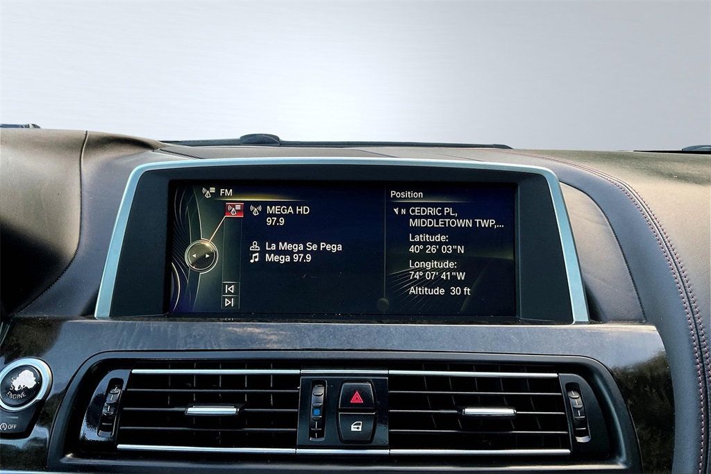 2015 Bmw 650i 6-series photo 24