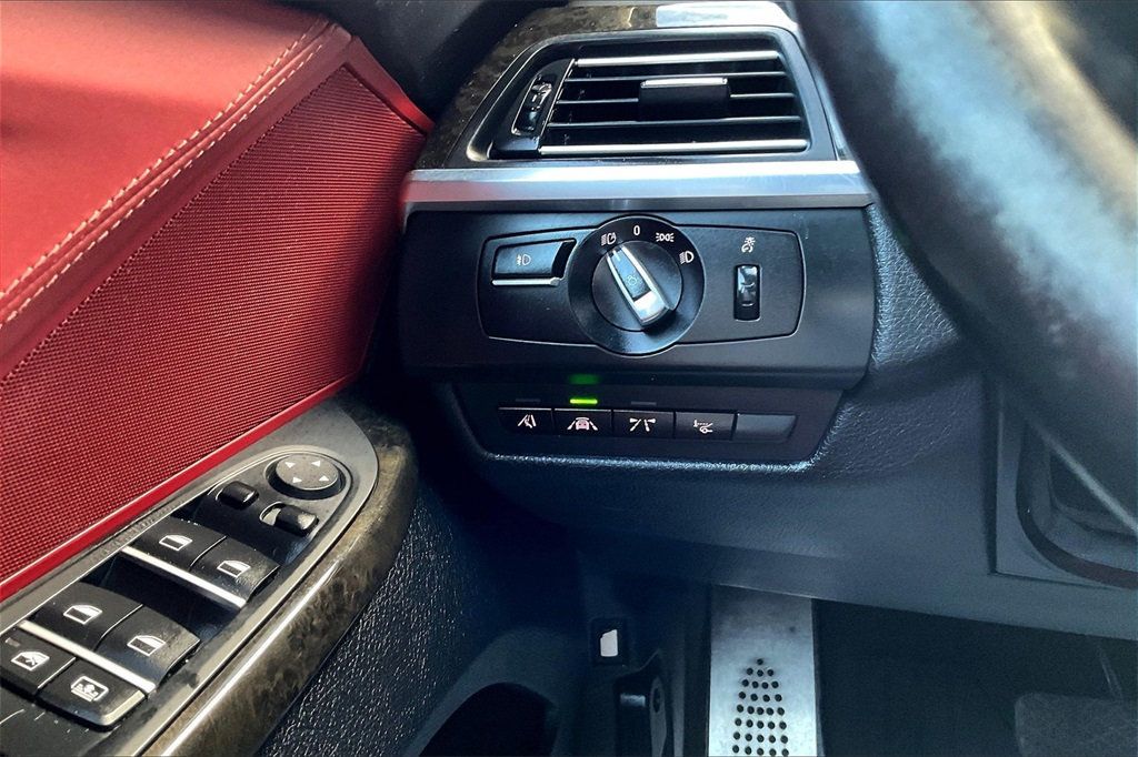 2015 Bmw 650i 6-series photo 26