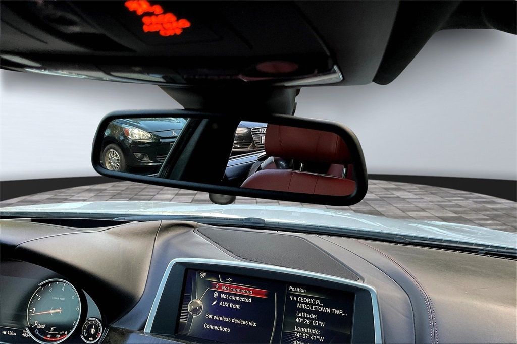 2015 Bmw 650i 6-series photo 30